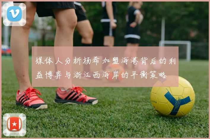 媒体人分析杨希加盟海港背后的利益博弈与浙江西海岸的平衡策略