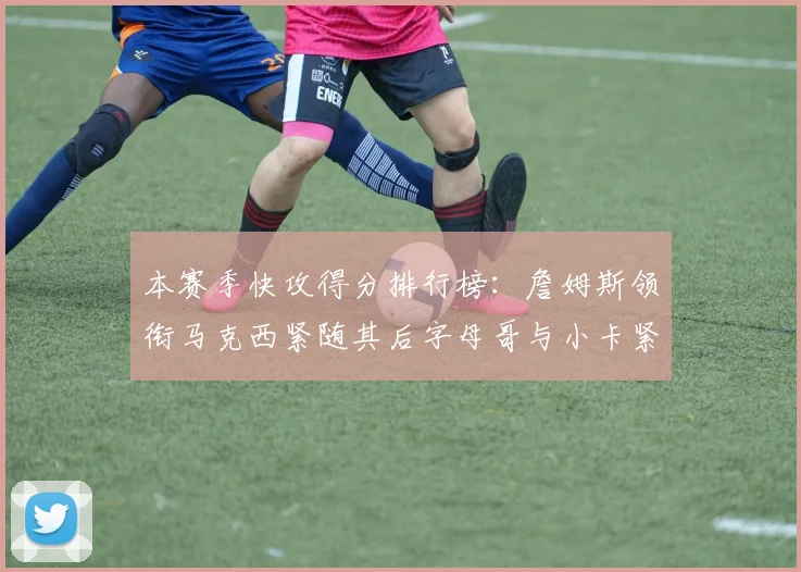本赛季快攻得分排行榜：詹姆斯领衔马克西紧随其后字母哥与小卡紧追不舍